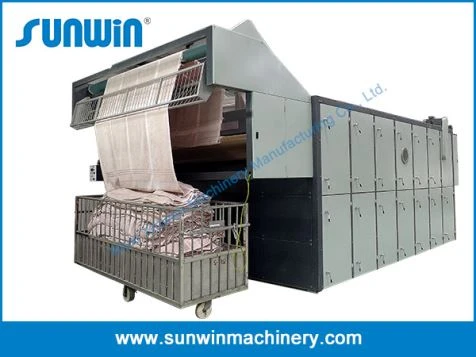 Jumbo Kapacitet sušilica za kuhinjske tkanine